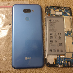 Dezemmebrez Smartphone Rar LG K40S Blue Livrare gratuita!