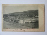 Carte poștala Simeria/Hunedoara:Salutari din Simeria,necirculată 1904