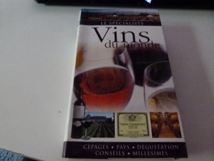 Vinurile lumii