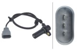 HELLA 6PU 009 167-251 Senzor impulsuri, arbore cotit