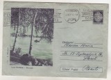 bnk ip Bucuresti - Lacul Herastrau - circulat 1958