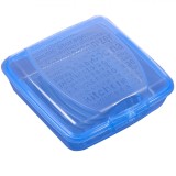 Caserolă Plastic, Model Bleu, Capacitate 550 ml, Oem