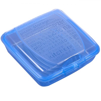 Caserolă Plastic, Model Bleu, Capacitate 550 ml foto