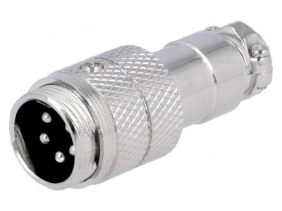 Conector Microfon 5-Pin Drept foto