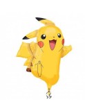 Balon folie figurina Pokemon Pikachu 62x78 cm, Anagram