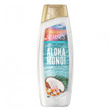 Gel de dus, AVON, Aloha Monoi, Nuca de cocos, 500 ml