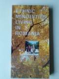 Ethnic Minorities living in Romania (5+1)5