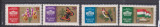 UNGARIA MI. 1765-1786 MNH