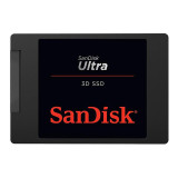 Cumpara ieftin SSD SanDisk Ultra 3D 1TB SATA-III 2.5 inch, 1 TB