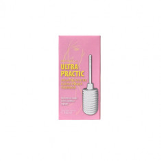 Irigător ultra practic pentru igiena intimă femina, 350 ml, Mev-Plastic