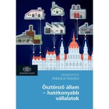 &Ouml;szt&ouml;nző &aacute;llam - hat&eacute;konyabb v&aacute;llalatok - Parragh Bianka
