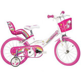 Bicicleta unicorn 14 - dino bikes 144r-un