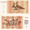 LITUANIA 1 talonas 1992 UNC!!!