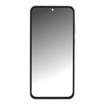 Ecran cu Touchscreen si Rama Compatibil cu Samsung Galaxy A55 (SM-A556) - Samsung (21716) - Black / Navy foto