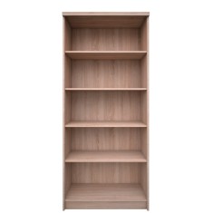 Biblioteca PAL stejar Sonoma Topty 80x33x183 cm