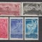 ROMANIA 1948 LP 235 FRATIA DE ARME ROMANO - SOVIETICA SERIE MNH