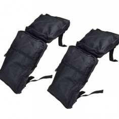 Set 2 genti textil bagaje laterale ATV-uri, nylon 600D Cod Produs: MX_NEW AB4814