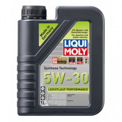 Ulei de motor Liqui Moly Leichtlauf Performance 5W-30 1 litru foto