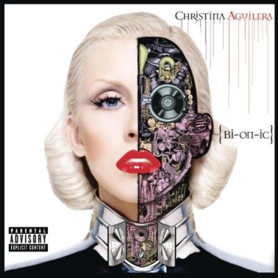 Christina Aguilera Bionic (cd) foto