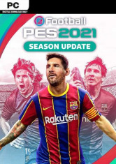 Pro Evolution Soccer 2021 Season Update PC CD Key foto