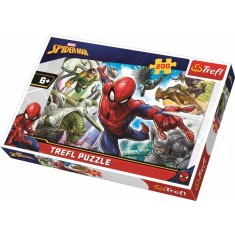 Puzzle Trefl 200 Nascut Supererou