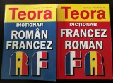 Dicționar rom&acirc;n - francez /francez - rom&acirc;n