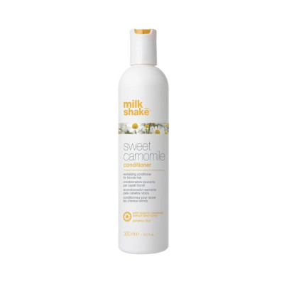 Balsam pentru par blond, Milk Shake, Sweet Camomile Conditioner, 300ml foto