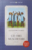 CEI TREI MUSCHETARI-ALEXANDRE DUMAS, 2018