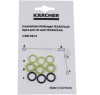 Set 9 garnituri pentru aparat de spalat cu presiune HD HDS, TR EASY!LOCK KARCHER 2.880-001.0