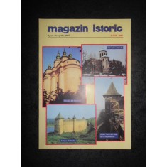 REVISTA MAGAZIN ISTORIC (Iunie, 2000)