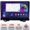 Navigatie Honda HR-V 2022- QLED 2K Octa core 4+32 DSP 360 Optic FHD internet gps radio carplay android auto kit-hr-v2022+EDT-E410-2K CarStore Technolo