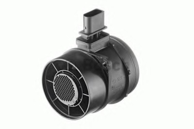 Debitmetru / senzor debit aer MERCEDES VITO bus (W639) (2003 - 2016) BOSCH 0 281 002 656 foto