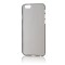 Husa Telefon Plastic iPhone 6+ iPhone 6s+ Smoke Clear Grey