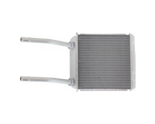 Radiator Incalzire Opel Astra F, 09.1991-12.1997, Calibra, 06.1990-08.1993, Vectra A, 09.1988-11.1995, diesel, benzina, fara AC, aluminiu brazat/alum