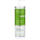 Bielenda Professional Acne Free ProExpert gel de curățare bl&acirc;nd pentru fata si zona ochilor 500 ml