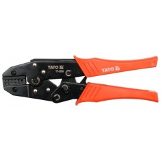YATO Cleste sertizat conectori 0,5 - 4 mm2, lungime 230mm