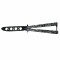 Briceag de antrenament, Days of Dead, 22 cm, argintiu