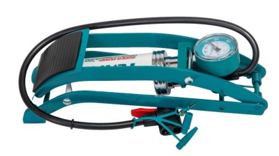 TOTAL - POMPA AUTO DE PICIOR CU MANOMETRU PowerTool TopQuality foto