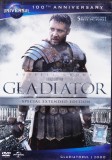 DVD Film de colectie: Gladiatorul ( Ed. extinsa - vezi descriere )