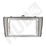 Cumpara ieftin Rama adaptoare Toyota Avensis (2009-2015) pentru Navigatii multimedia Android de 9 Inch - HUB64