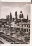FA158 - Carte Postala - GERMANIA - Munchen. Blick auf Hofgarten Theatre u. Frauenkirche, necirculata