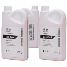 Set 3 Buc Antigel Oe Opel Dex-Cool Premix Longlife G12 2L 93160376