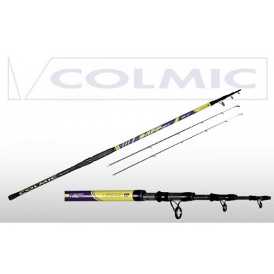 LANSETA TELESCOPICA COLMIC DAFF BOAT 3.00M, 250G foto