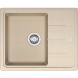 Chiuveta fragranite BFG 611-62, 620x500mm, reversibila, Avena