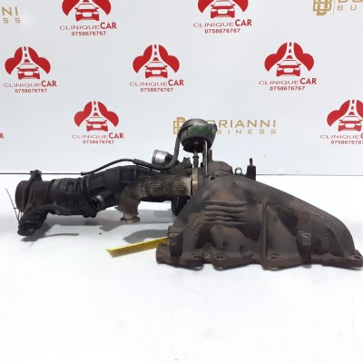 Turbina Alfa Romeo 156 Fiat Stilo 1.9 JTD foto