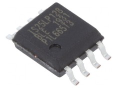 Memorie FLASH 128Mb QPI/SPI 133MHz 2.3-3.6V SO8