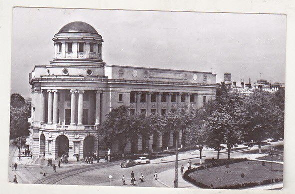 bnk cp Iasi - Biblioteca centrala universitara - circulata