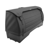 Cutie portbagaj Thule Onto 2 cu fixare pe suportul de bicicleta cu prindere pe carligul de remorcare EasyFold 3