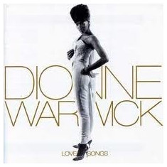 DIONNE WARWICK Love Songs (cd)