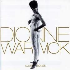 DIONNE WARWICK Love Songs (cd) foto